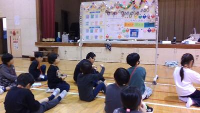 なかよしオムライスマルシェを開きました！